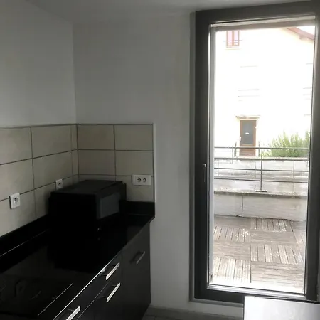 Studio Cosy Proche De Paris Ermont Exterior photo