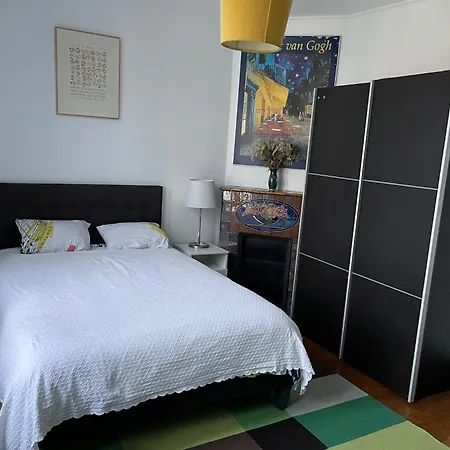 Studio Cosy Proche De Paris Ermont Exterior photo